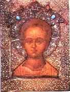 Christ Emmanuel, Simon Ushakov